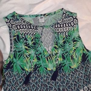 Old Navy Tank Top Dress